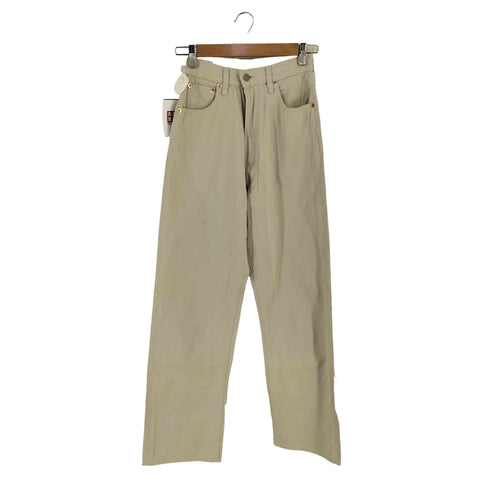 アナトミカ ANATOMICA 618 MARILYN SATEEN デニムパンツ レディース US:26-27